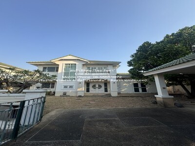 ขายบ้านเดี่ยว 2 ชั้น ในโครงการ ใกล้ถนนเลี่ยงเมืองพิษณุโลก 94.2 ตร