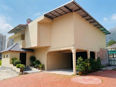 ให้เช่าบ้านเดี่ยว 2ชั้น ย่านสุทธิสาร อินทามระ ใกล้ BTS สะพานควาย