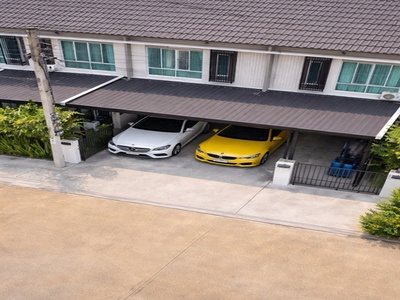 เคหะร่มเกล้า ใกล้ตลาดเกรียง 4นอน รามคำแหง 156-158 ซอยมิสทีน 2 น้ำ