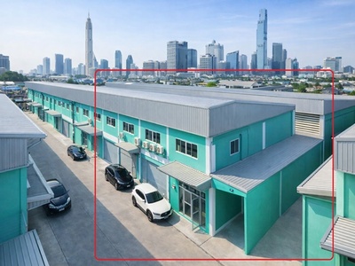 วัดใหญ่ สุขสวัสดิ์98-โรงงาน ใบอนุญาตได้ รง4. สูง 13 เมตร 1016ตรม.