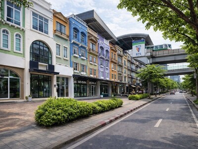 BTS อุดมสุข 899ม. ห้องพัก ใกล้รถไฟฟ้า BTS ปุณณวิถี 349ม. 