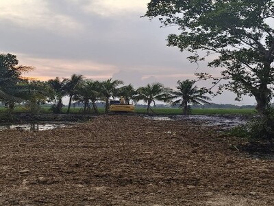 ขายที่ดิน เนื้อที่ 2 ไร่ สวนเกษรถูกมาก รูปทรงที่ดินสวย