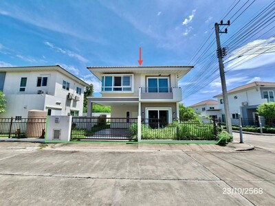 ขายบ้านศุภาลัย วิลล์ ศรีราชา-สวนเสือ  อำเภอ ศรีราชา จังหวัด ชลบุร