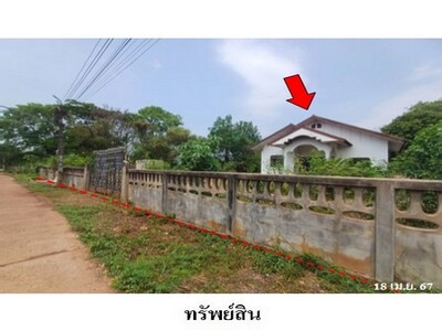 ขายบ้านเดี่ยว ต.วานรนิวาส อำเภอวานรนิวาส จังหวัดสกลนคร