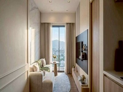 ชมดอย คอนโด วิวดอยสุเทพ รีโนเวทใหม่ บรรยากาศดี สุเทพ