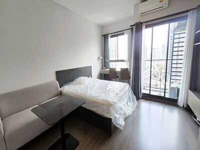 ขาย หรือ ปล่อยเช่า คอนโด ไอดีโอ พหลโยธิน - จตุจักร 27 ตร.ม.