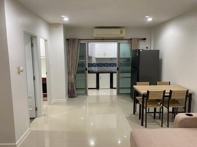 ให้เช่าทาวโฮม3ชั้น  ซอย ซอยศรีด่าน 18 ใกล้ MRTศรีแบริ่ง