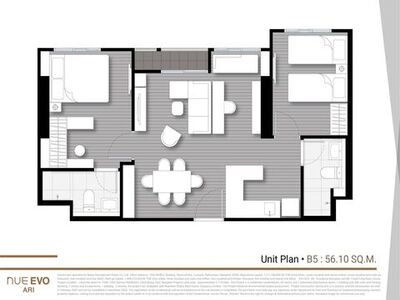 ขายดาวน์ ขาดทุน Noble Nue EVO Ari ซอยอารีย์ 1 เจ้าของขายเอง