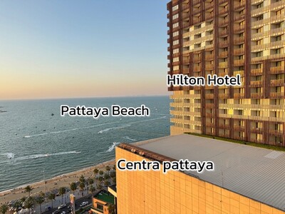 ขายคอนโดวิวทะเล 6 ห้องวิวทะเลสวยมาก รีโนเวทใหม่ทั้งห้อง