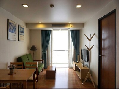  ปล่อยเช่าคอนโด The Alcove49 ซอยสุขุมวิท49 ใกล้ BTS สถานีทองหล่อ