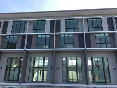 ให้เช่าสำนักงาน 3.5ชั้นโครงการ PATIO อ่อนนุช-ลาดกระบังใกล้ โรบินส