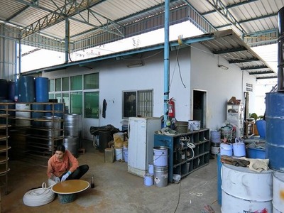 ขายด่วน!โรงงาน ทำเลทอง โครงการสุวรรณบุตร บางปลา ใกล้นิคมฯ บางปู  