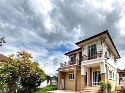 ให้เช่าบ้านบ้านบึงชลบุรี หมู่บ้านสยามธารามันตรา