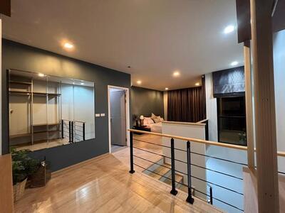 ให้เช่าทาวน์โฮม 3.5 ชั้น 22 ตร.ว. Arden Pattanakarn ใกล้ ม.เกษมบั