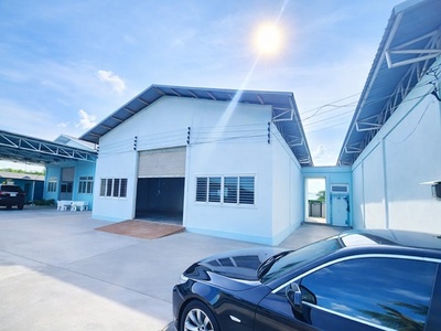 ซาฟารีเวิลด์ โกดังให้เช่า ไทยรามัญ หทัยราษฎร์ 20 ใกล้ตลาดหทัยมิตร