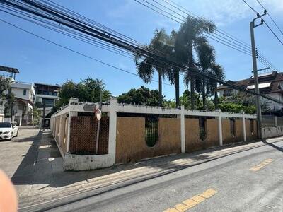 ให้เช่าที่ดิน93ตร.ว.ย่านอารีย์ อารีย์สัมพันธ์3 เหมาะกับทุกธุรกิจ