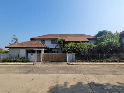 ขายบ้านเดี่ยว หมู่บ้านเลค การ์เด้นท์ ลากูน่า  