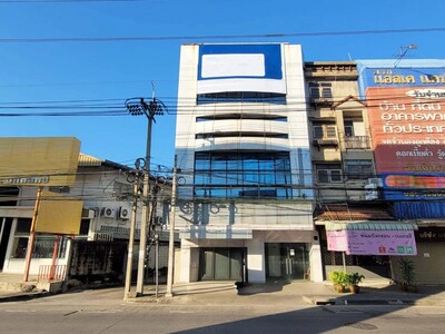  ขาย สำนักงาน ถนนติวานนท์ อำเภอเมืองนนทบุรี จังหวัดนนทบุรี 