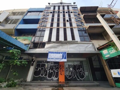  ขาย สำนักงาน รามอินทรา (กม.7) เขตบางกะปิ  กรุงเทพฯ 