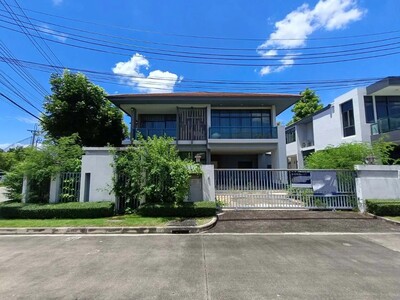 ขายบ้านเดี่ยว โครงการ เศรษฐสิริ แจ้งวัฒนะ-ประชาชื่น  