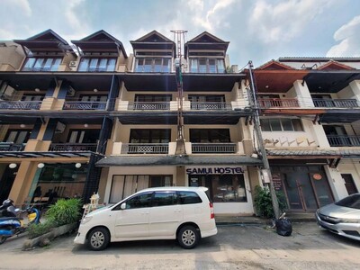  ขาย อาคารพาณิชย์ เกาะสมุย  จังหวัดสุราษฎร์ธานี ราคาโปโมชั่น ลดพิ