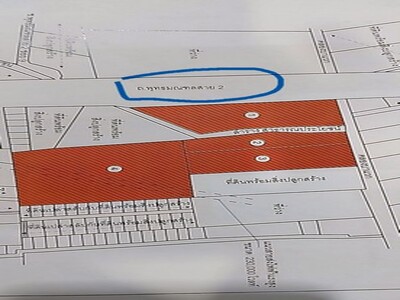 ที่ดินพร้อมสิ่งปลูกสร้าง ทำเลดี อยู่พุทธมณฑลสาย 2