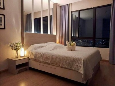 ขายคอนโดเดอะสกาย คอนโด ใจกลางเมืองศรีราชา ใกล้ห้างอิออนมอล์