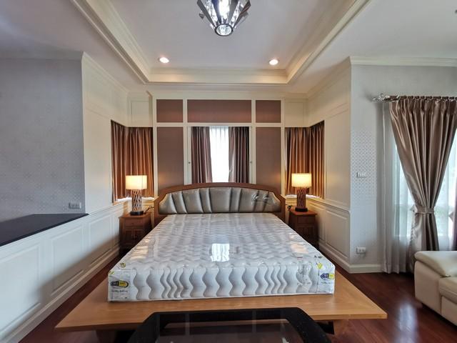 POR2421  ขาย บ้านเดี่ยว 2 ชั้น โครงการ Q House Avenue คิวเฮ้าส์ อเวนิว พระราม 5 ราชพฤกษ์-พระราม 5 น่าอยู่ เดินทางสะดวก