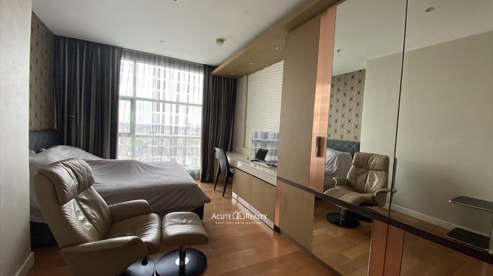 ขาย คอนโดชาเทรียม เรสซิเดนซ์ ถนนเจริญกรุง BTS สะพานตากสิน C-650513-0013