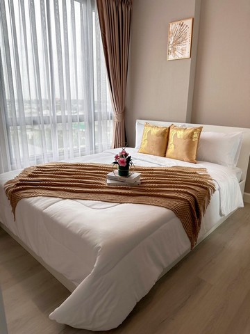 ลดพิเศษ !!! ให้เช่าคอนโด เมโทร ลักซ์ ริเวอร์ฟรอนท์ รัตนาธิเบศร์ (Metro Luxe Riverfront Rattanathibet) ห้องใหม่ ชั้น 7 