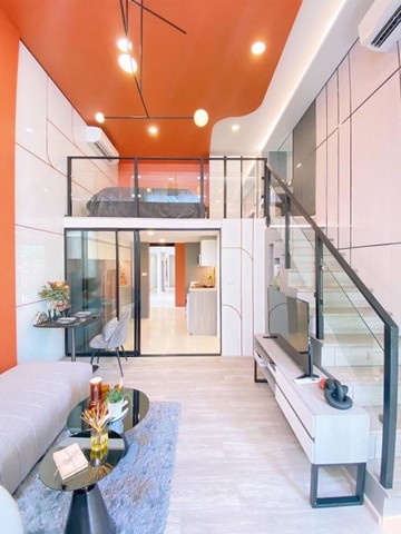 ขายดาวน์ คอนโดOrigin Plug & Play Nonthaburi Station  200,000 บาท  ชั้น 18 วิวทิศเหนือ 