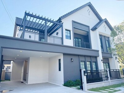  ให้เช่า บ้านเดี่ยว CENTRO บางนา กม.7 ใกล้เมกะบางนา 