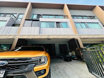 ให้เช่า  บ้านเดี่ยว บ้านกลางเมือง สาทร-สุขสวัสดิ์ 39 