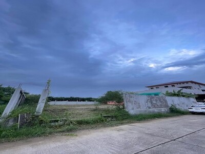 ขายที่ดินแปลงสวย พุทธมณฑลสาย2 ทวีวัฒนา-กาญจนาภิเษก