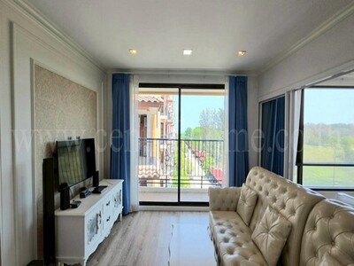 ขายด่วน คอนโด เบลล่า คอสต้า หัวหิน ติดชายหาด Built-in พร้อมอยู่