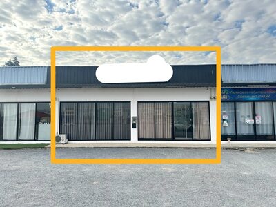 BH3960 ให้เช่าออฟฟิศ บางใหญ่ โครงการ The Twelve ซอยแก้วอินทร์