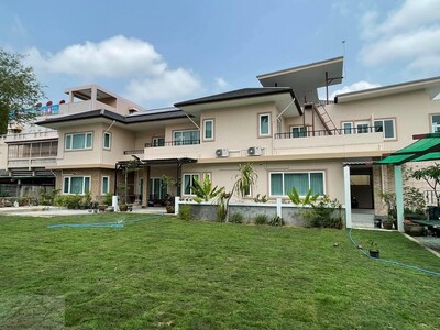 ขายบ้านพร้อมสำนักงาน 241 ตรว. ม.ซิเมนต์ไทย ซอยรัชดา 52 เขตจตุจักร