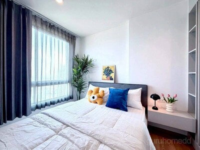 ghd000837R ให้เช่าคอนโด เดอะเบส สุขุมวิท77 ขนาด 30 ตรม