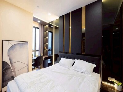 ghd000836R ให้เช่าคอนโด Ashton Chula Silom ห้องขนาด 34.5 ตรม