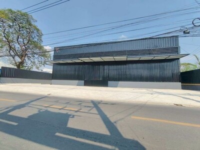 P2293 ให้เช่า โกดังสร้างใหม่  ซอยนวมินทร์ 111 ซอยโยธินพัฒนา 3 