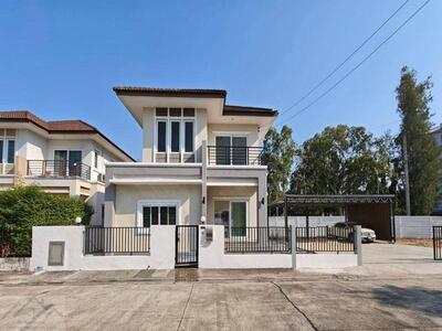 ขายบ้านเดี่ยว 2 ชั้น 175 ตรว. บ้านราชพฤกษ์ รามคำแหง สุวินทวงศ์ มี