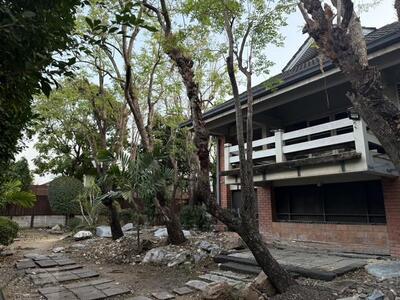 ให้เช่าบ้านเดี่ยว2ชั้น 200ตรว. ลาดพร้าว128 เหมาะทำโฮมออฟฟิศ ร้านอ
