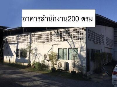 ให้เช่าโรงงานและโกดัง ตำบลไร่ขิง อำเภอสามพราน นครปฐม พุทธมณฑลสาย 