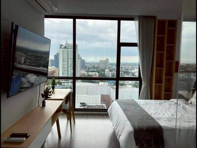 ghd000593R ปล่อยเช่า RHYTHM EKKAMAI ห้องขนาด 70 ตรม