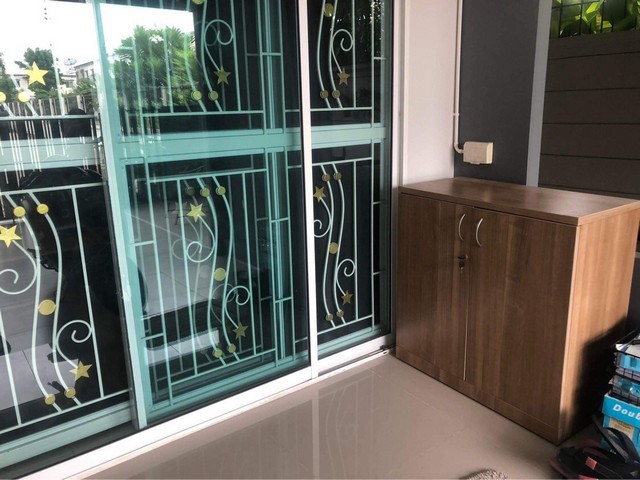 LV51112 ให้เช่าหมู่บ้าน วิลเลตไลท์ พัฒนาการ พร้อมเครื่องใช้ไฟฟ้า ติดรถไฟฟ้า BTS 