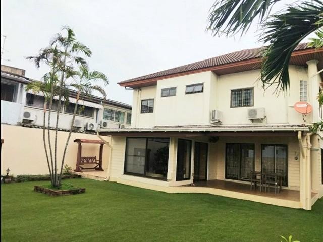 KF33 Sale And Rent บ้านเดี่ยว ลาดพร้าววังหิน โชคชัย4