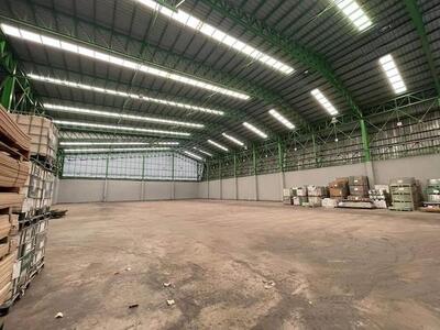 ให้เช่าโกดังใหม่ พื้นที่ 2,400 ตร.ม. ถ.พระราม 2 สมุทรสาคร 