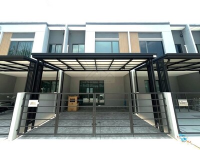 ให้เช่าทาวน์โฮม 2 ชั้น 3 นอน พลีโน่ สุขุมวิท-บางนา 2 ใกล้ Mega บา