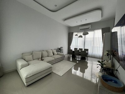 P807 ขายบ้านแฝด อ่อนนุช 70/1 โครงการจาก AP บ้านกลางเมือง The Edit