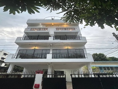 ให้เช่าโฮมออฟฟิศ 4ชั้น 500 ตรม. สุขุมวิท62 ใกล้ทางด่วน ใกล้ BTS บ